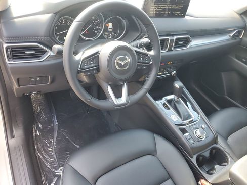 New 2025 MAZDA CX-5 AWD 2.5 S w/ Select Package image 19