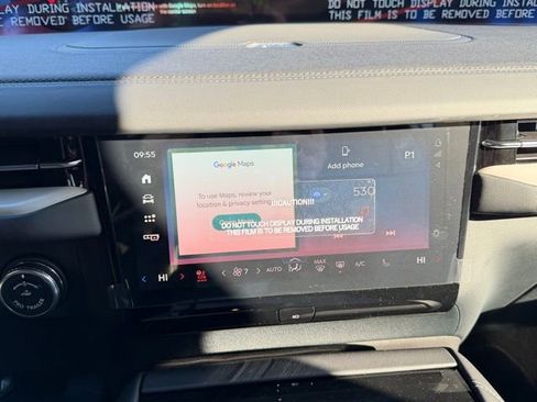 New 2025 Lincoln Navigator Reserve w/ Jet Appearance Package image 17