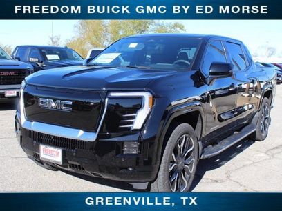 New 2025 GMC Sierra EV Denali