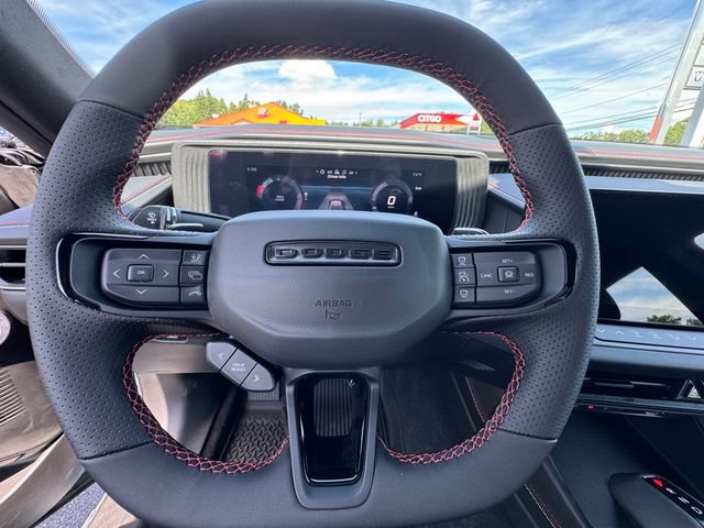 New 2027 Dodge Charger Scat Pack w/ Blacktop Package AWD/4WD image 14