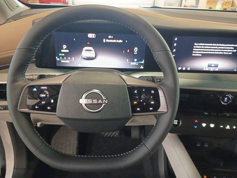 New 2026 Nissan Murano Platinum w/ Cargo Package AWD/4WD image 13
