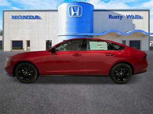 New 2025 Honda Accord SE image 6