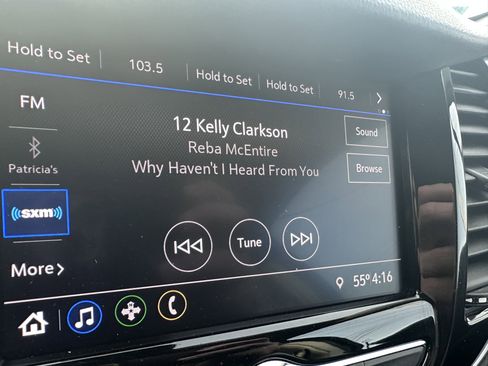 Used 2022 Chevrolet Trax LT w/ Driver Confidence Package image 16