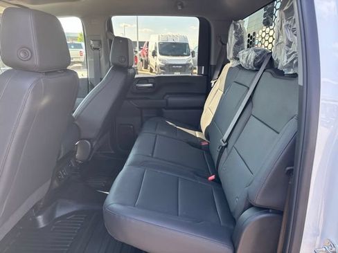 New 2026 Chevrolet Silverado 3500 W/T w/ WT Convenience Package AWD/4WD image 21