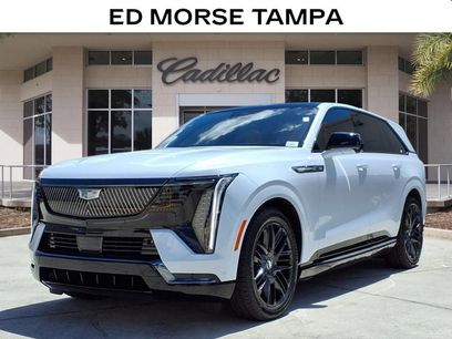 Used 2026 Cadillac Escalade IQ Sport 2 w/ LPO, ONYX Package