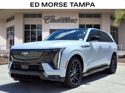 Used 2026 Cadillac Escalade IQ Sport 2 w/ LPO, ONYX Package AWD/4WD image 1