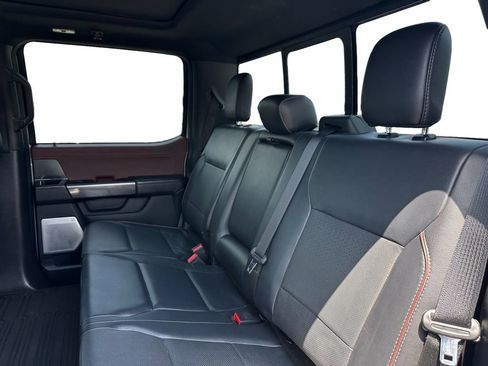 Used 2023 Ford F150 Lariat w/ Equipment Group 502A High AWD/4WD image 11