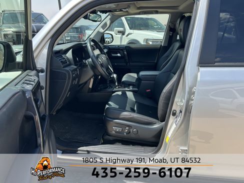 Used 2024 Toyota 4Runner TRD Off-Road Premium w/ Moonroof Package image 17