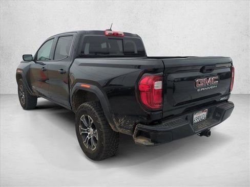 Used 2024 GMC Canyon AT4 AWD/4WD image 8
