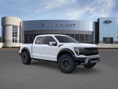 New 2025 Ford F150 Raptor