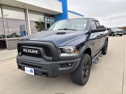 Used 2019 RAM 1500 Classic Warlock