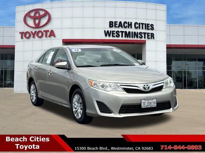 Used 2014 Toyota Camry LE
