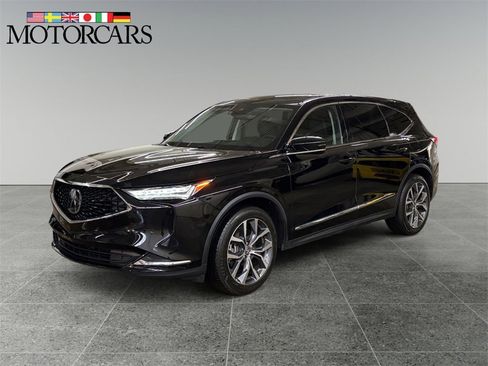 Certified 2023 Acura MDX SH-AWD w/ Technology Package image 7