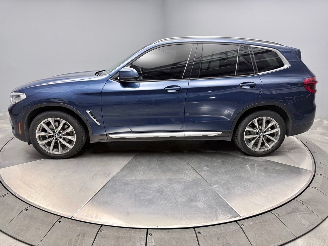 Used 2019 BMW X3 xDrive30i w/ Premium Package AWD/4WD image 8
