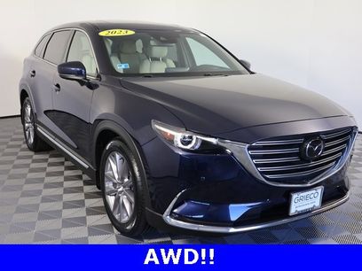 Used 2023 MAZDA CX-9 Grand Touring
