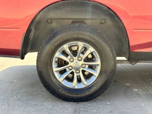 Used 2017 RAM 1500 Big Horn AWD/4WD image 22