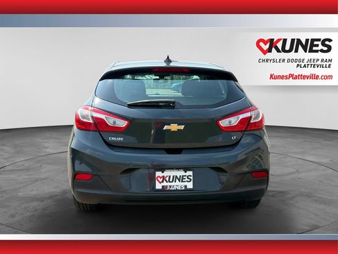 Used 2019 Chevrolet Cruze LT w/ LT True North Edition FWD image 7