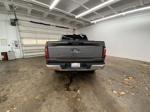 Used 2024 Ford F150 XLT w/ Mobile Office Package image 5