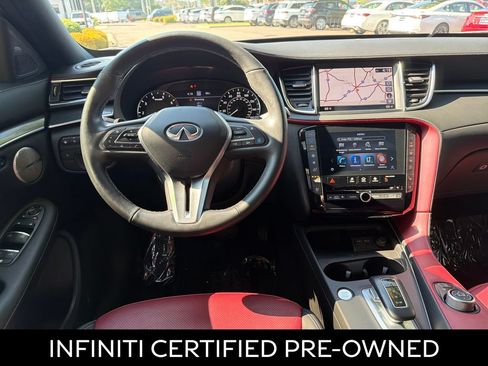 Certified 2023 INFINITI QX50 Sport FWD image 2