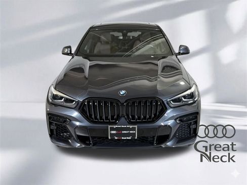 Used 2022 BMW X6 xDrive40i w/ M Sport Package image 20