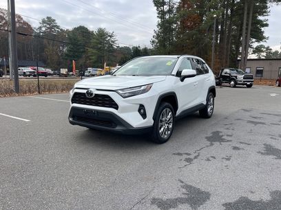 Used 2023 Toyota RAV4 XLE Premium