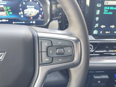 Used 2025 Chevrolet Silverado 1500 LTZ w/ LTZ Premium Texas Edition AWD/4WD image 30