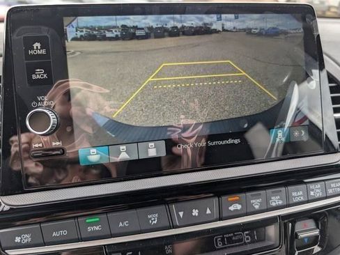 New 2026 Honda Odyssey EX-L image 14