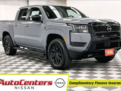 New 2026 Nissan Frontier SV w/ All-Weather Content Package