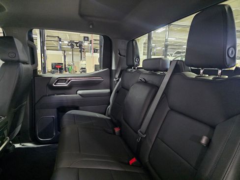New 2026 Chevrolet Silverado 1500 LTZ image 17