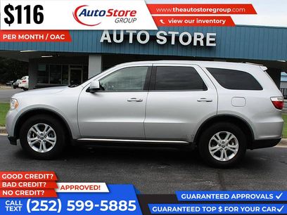 Used 2012 Dodge Durango SXT