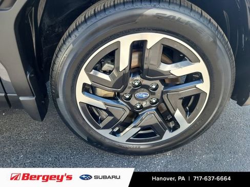 Certified 2025 Subaru Forester Limited AWD/4WD image 22
