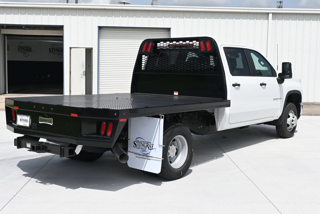 New 2025 Chevrolet Silverado 3500 W/T w/ WT Convenience Package AWD/4WD image 6