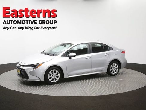 Used 2024 Toyota Corolla LE FWD image 55