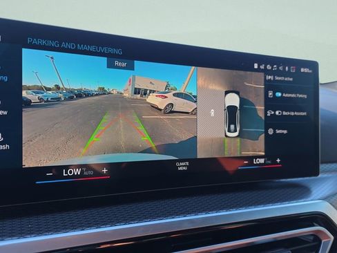 Used 2024 BMW M3 Competition w/ Executive Package image 17