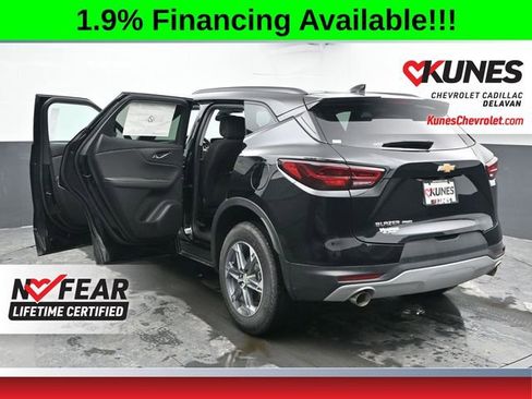 New 2026 Chevrolet Blazer LT w/ Convenience Package AWD/4WD image 43