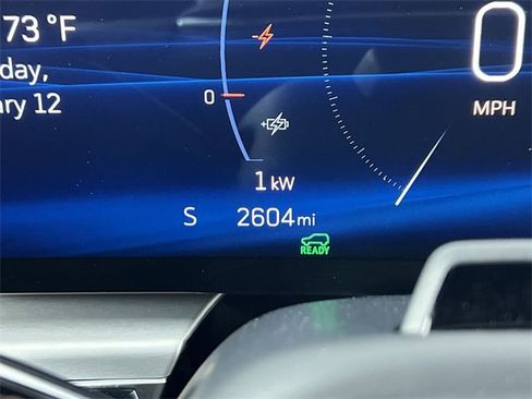 Used 2026 Cadillac Lyriq Sport image 12