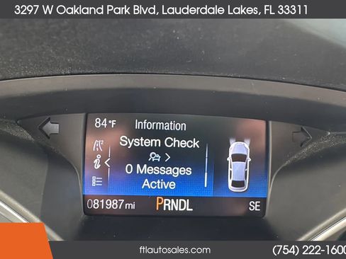 Used 2018 Ford Focus SE FWD image 58