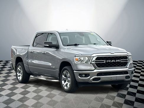 Used 2022 RAM 1500 Big Horn image 4