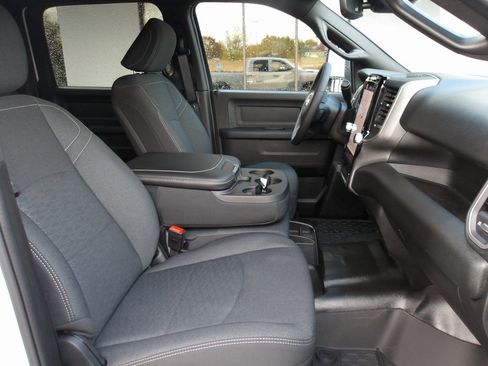 Used 2025 RAM 2500 Tradesman w/ Safety Group image 16