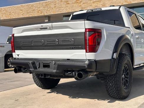 Certified 2024 Ford F150 Raptor image 26