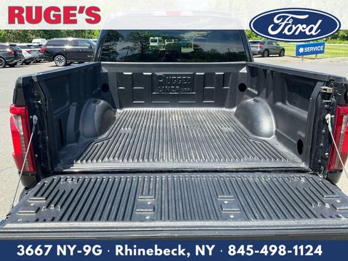 Certified 2025 Ford F150 XLT w/ Equipment Group 301A Standard AWD/4WD image 15
