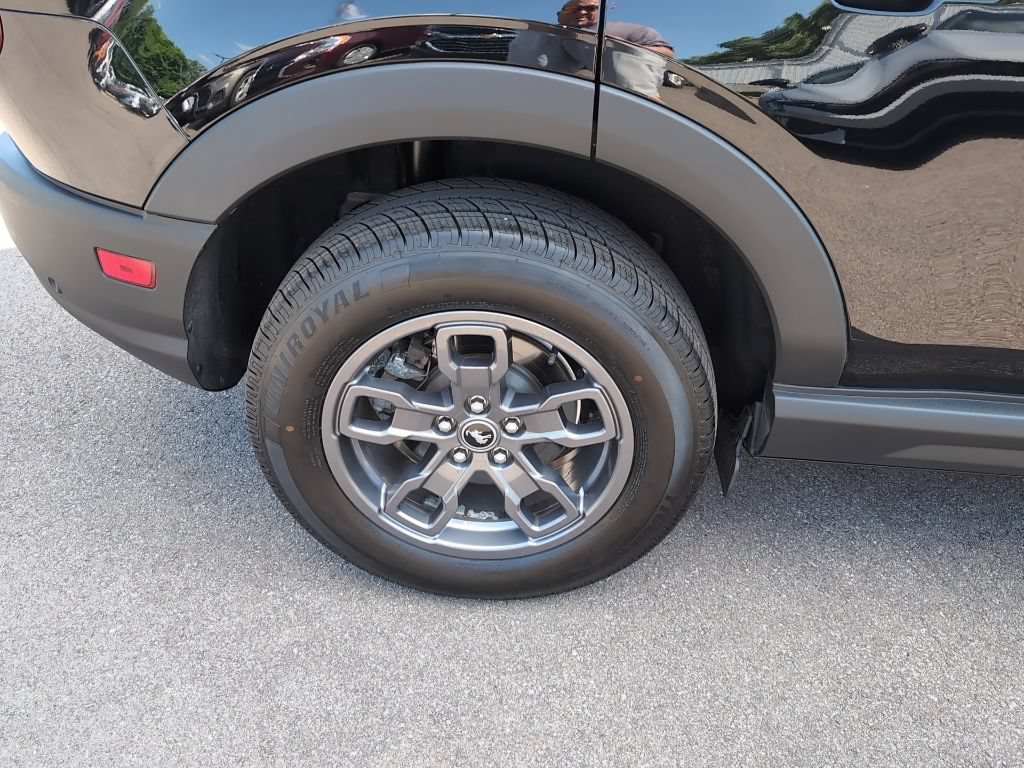 Used 2023 Ford Bronco Sport Big Bend w/ Convenience Package AWD/4WD image 5