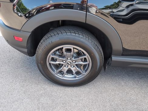 Used 2023 Ford Bronco Sport Big Bend w/ Convenience Package AWD/4WD image 5