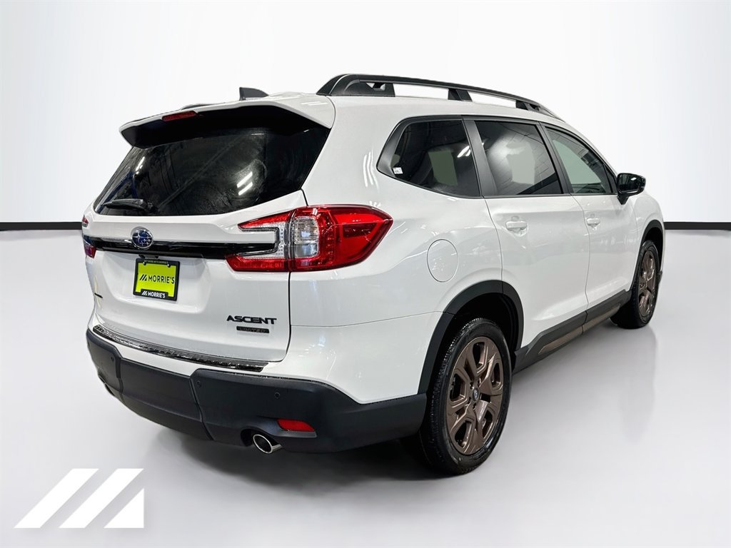 New 2027 Subaru Ascent Limited Bronze AWD/4WD image 5