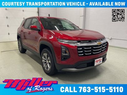 New 2026 Chevrolet Equinox LT w/ Safety and Technology Package