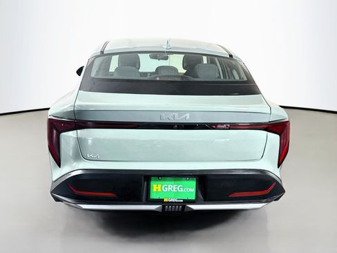 Used 2025 Kia K4 EX FWD image 8