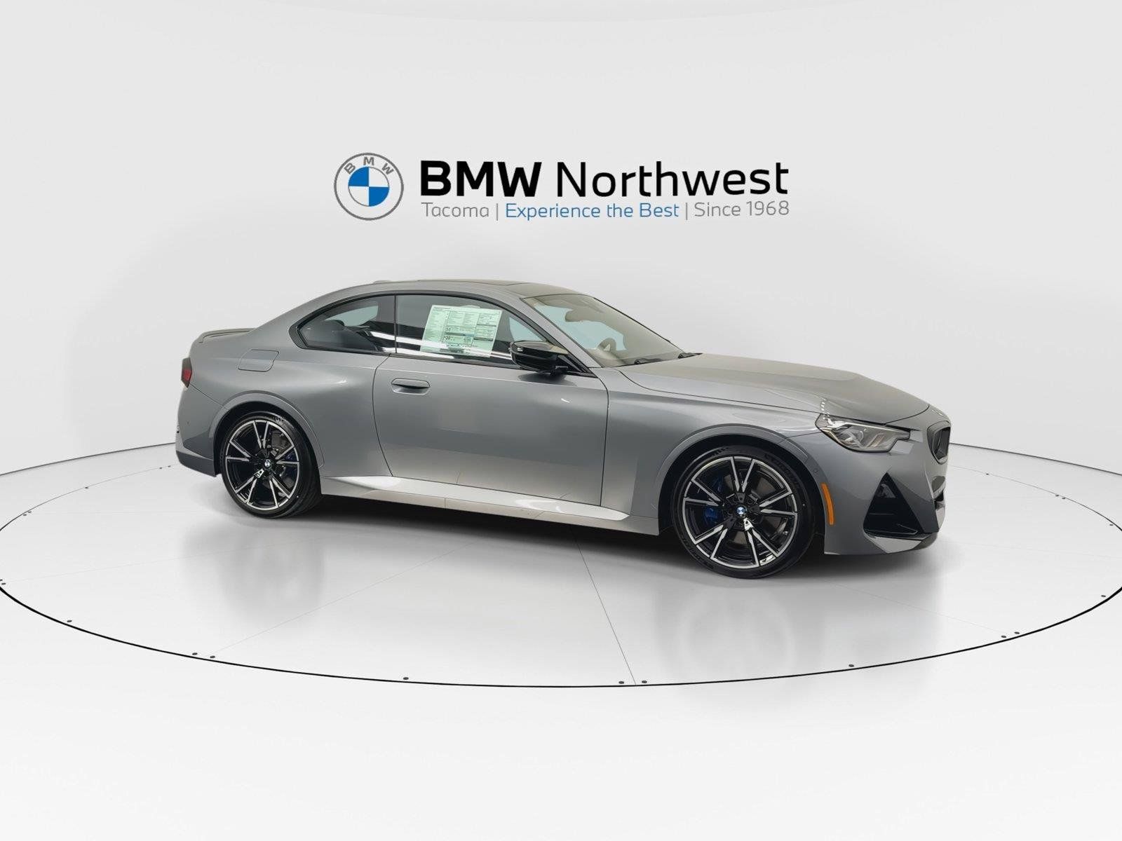 New 2027 BMW M240i Coupe w/ Premium Package RWD image 6
