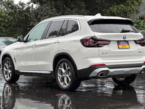 Used 2022 BMW X3 sDrive30i w/ Convenience Package image 6