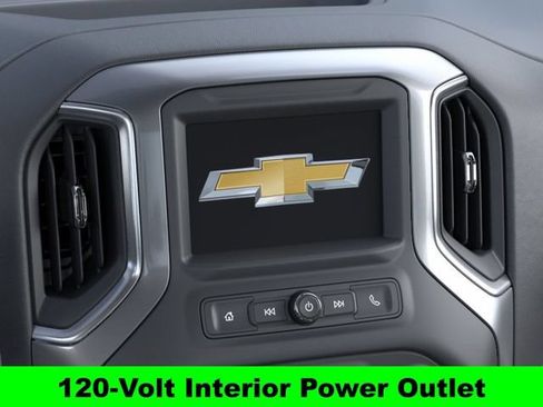 New 2026 Chevrolet Silverado 2500 Custom w/ Custom Value Package AWD/4WD image 22