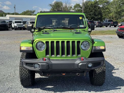 Used 2019 Jeep Wrangler Unlimited Rubicon w/ Cold Weather Group AWD/4WD image 28